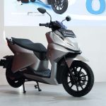 Motor Listrik Cakra NX1 Resmi Hadir! Punya 3 Mode Berkendara
