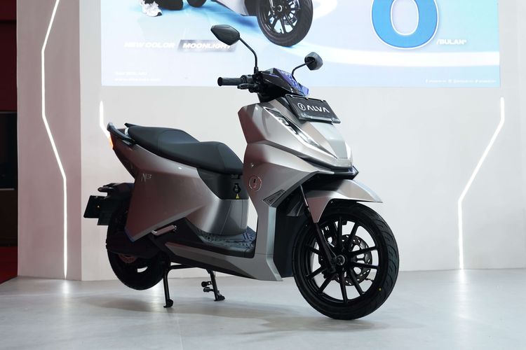 Motor Listrik Cakra NX1 Resmi Hadir! Punya 3 Mode Berkendara