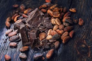 Camilan Pintar, Cokelat Hitam Bantu Lawan Radikal Bebas