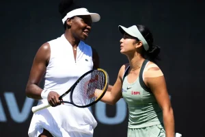 Comeback Duet! Alexandra Eala & Venus Williams Di WTA Toronto