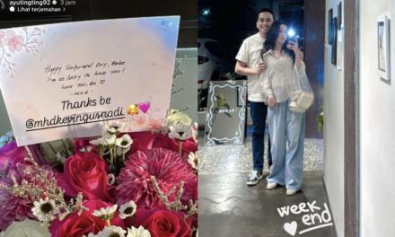 Publik Menilai! Perlakuan Kevin Gusnadi Ke Ibunya Ayu Ting-Ting