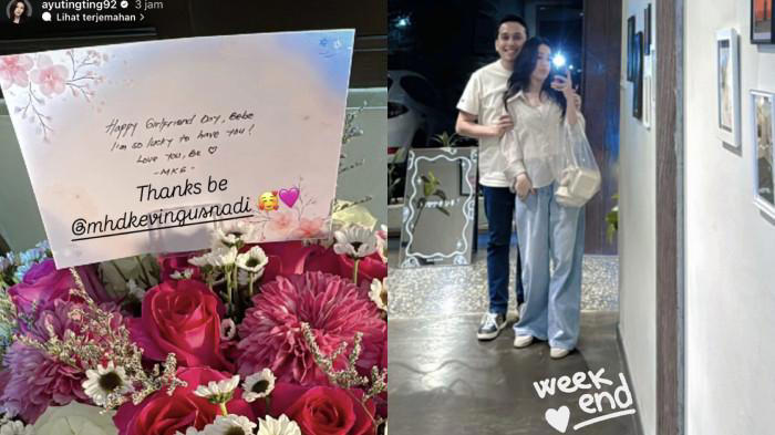 Publik Menilai! Perlakuan Kevin Gusnadi Ke Ibunya Ayu Ting-Ting