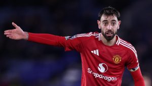 Galatasaray Menggoda, Man United Mulai Nego Bruno Fernandes