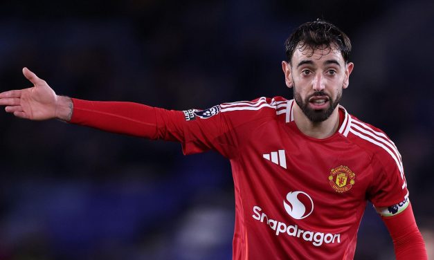 Galatasaray Menggoda, Man United Mulai Nego Bruno Fernandes