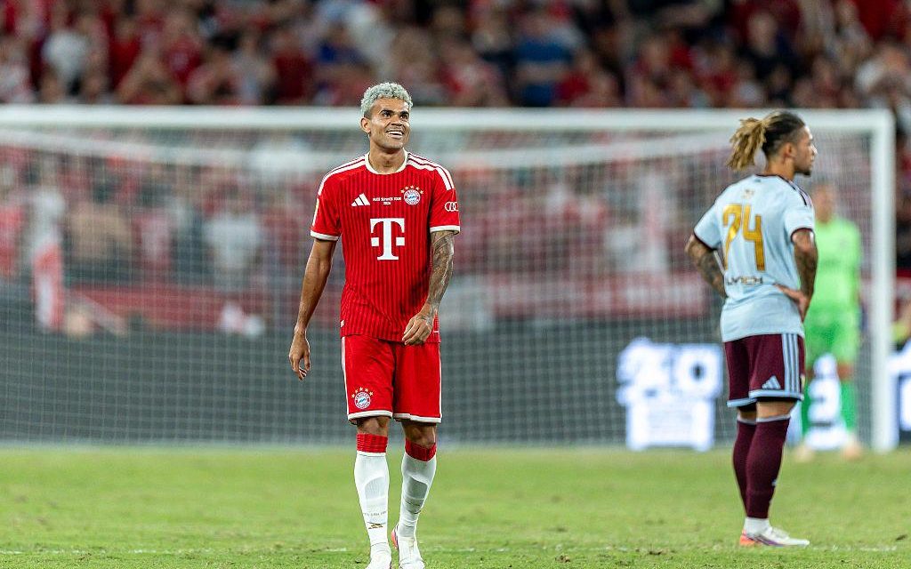Duel Pramusim! Bayern München Unggul, Luis Díaz Jadi Bintang