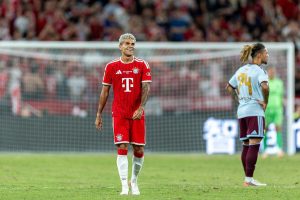 Duel Pramusim! Bayern München Unggul, Luis Díaz Jadi Bintang