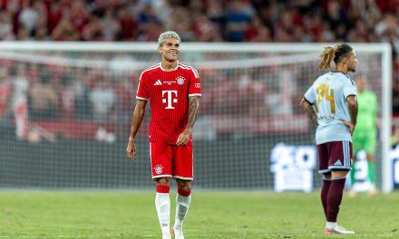 Duel Pramusim! Bayern München Unggul, Luis Díaz Jadi Bintang