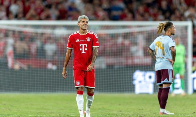 Duel Pramusim! Bayern München Unggul, Luis Díaz Jadi Bintang
