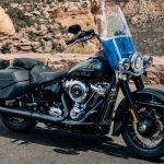 Elegan Dan Bertenaga! Harley-Davidson Liberty Edition