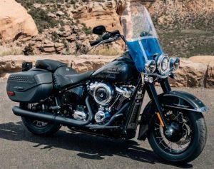 Elegan Dan Bertenaga! Harley-Davidson Liberty Edition