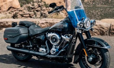 Elegan Dan Bertenaga! Harley-Davidson Liberty Edition