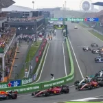 GP Belanda Resmi Berakhir, Zandvoort Di Banjiri Ribuan Penonton