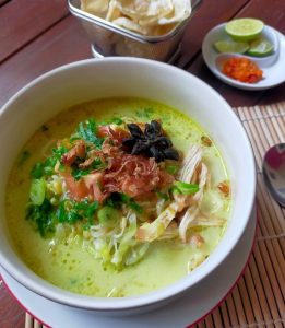 Gurih Dan Menggoda, Keunikan Soto Medan Khas Sumatera Utara