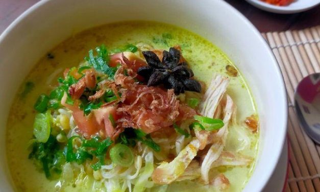 Gurih Dan Menggoda, Keunikan Soto Medan Khas Sumatera Utara