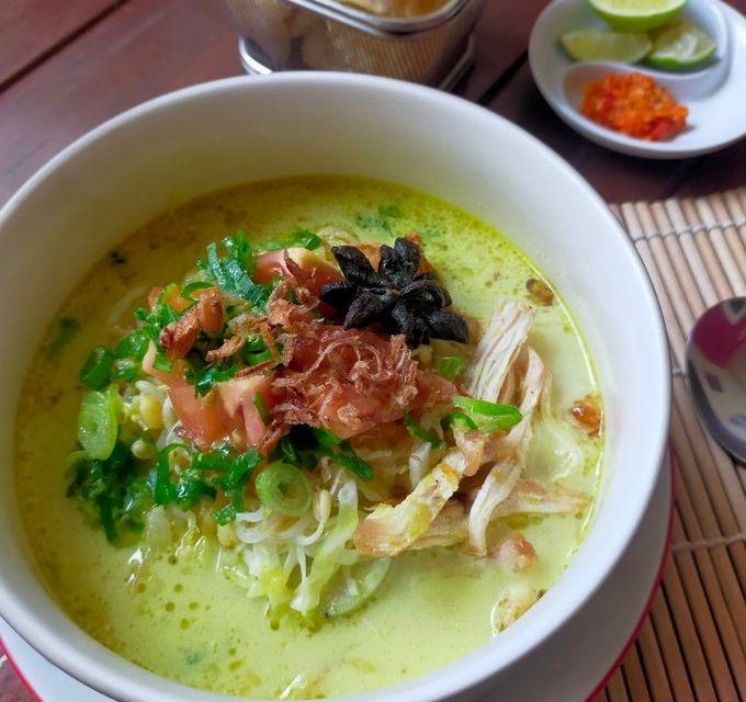 Gurih Dan Menggoda, Keunikan Soto Medan Khas Sumatera Utara