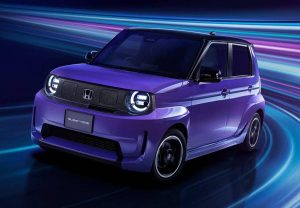 Honda Super One Punya Daya Tarik Unik, Desain & Teknologinya