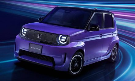Honda Super One Punya Daya Tarik Unik, Desain & Teknologinya