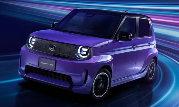 Honda Super One Punya Daya Tarik Unik, Desain & Teknologinya
