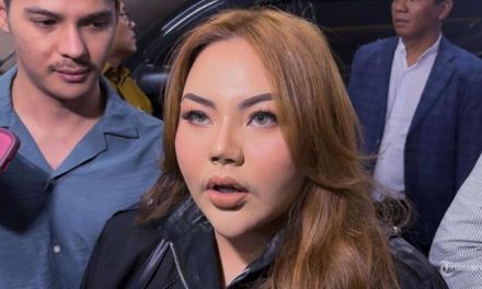 Jerit Hati Lisa Mariana! Kembali Terseret Kasus Ridwan Kamil