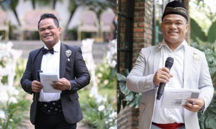 Kisah Inspiratif Ciripa, Modal Rp7.000, Kini Jadi Asisten Uya Kuya