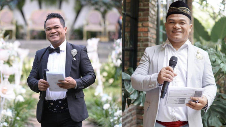 Kisah Inspiratif Ciripa, Modal Rp7.000, Kini Jadi Asisten Uya Kuya