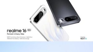 Realme 16 5G, Bawa Spesifikasi Gahar Dan Fitur Kekinian