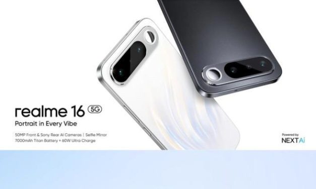 Realme 16 5G, Bawa Spesifikasi Gahar Dan Fitur Kekinian