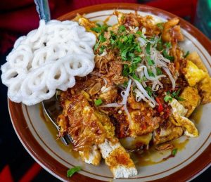 Tahu Gimbal Khas Semarang, Kuliner Legendaris Dan Rasa Gurih