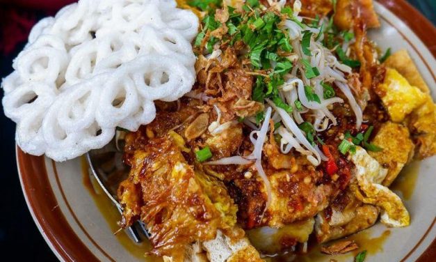 Tahu Gimbal Khas Semarang, Kuliner Legendaris Dan Rasa Gurih