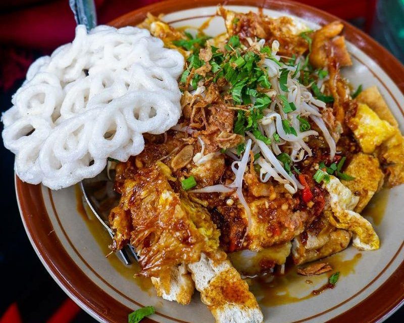 Tahu Gimbal Khas Semarang, Kuliner Legendaris Dan Rasa Gurih