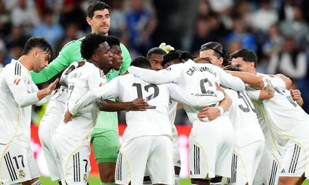 MU Siapkan Dana Fantastis Untuk Boyong Bintang Real Madrid