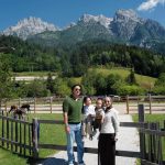 Hangat & Bahagia, Potret Keluarga Nikita Willy Liburan Di Austria