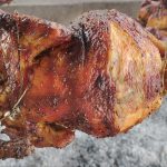 Auto Lahap! Ayam Golek Gurih Pedas Di Santap Bersama Sambal