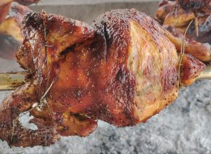 Auto Lahap! Ayam Golek Gurih Pedas Di Santap Bersama Sambal