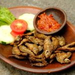Auto Lahap! Wader Kali Renyah Di Sandingkan Sambal Pedas