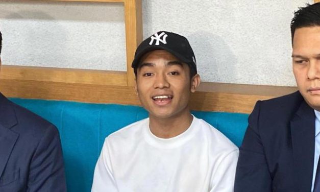 Bebby Hatami Panas, Betrand Di Periksa Polisi Sebagai Saksi