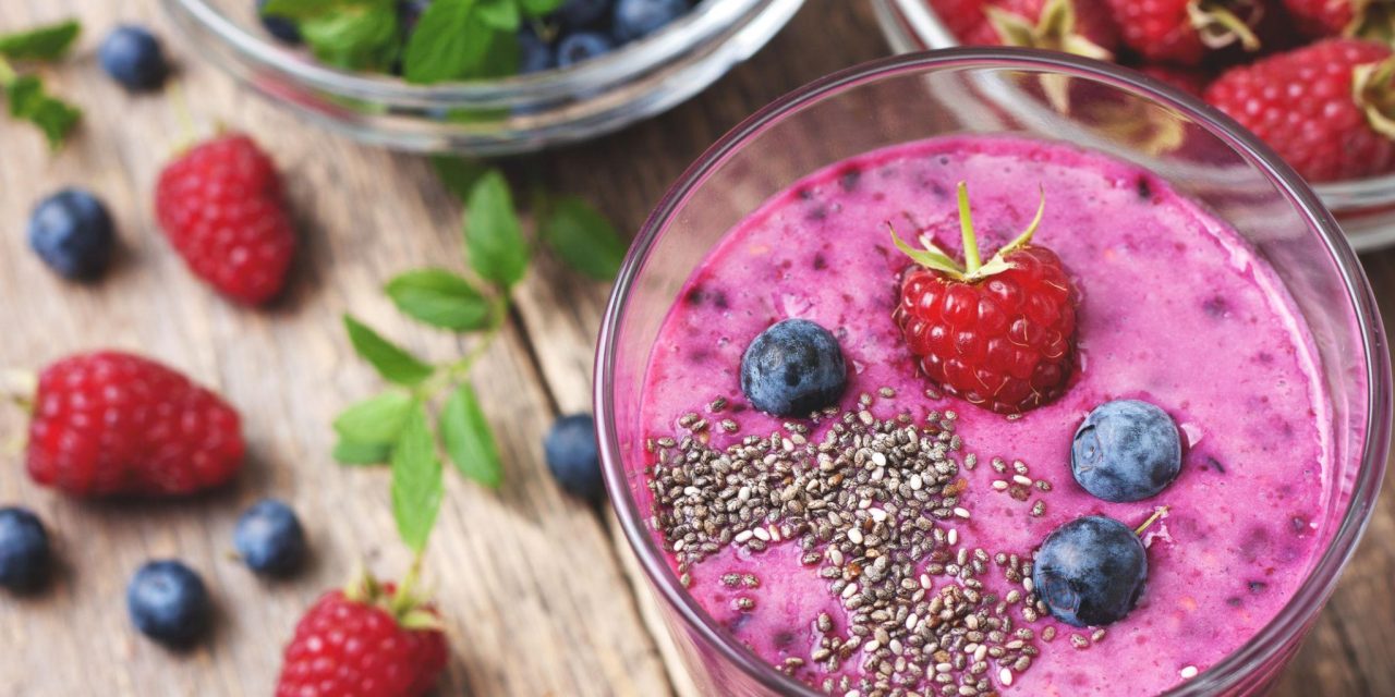 Camilan Praktis! Smoothies Buah Jadi Minuman Kental Kaya Serat