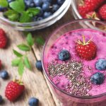 Camilan Praktis! Smoothies Buah Jadi Minuman Kental Kaya Serat