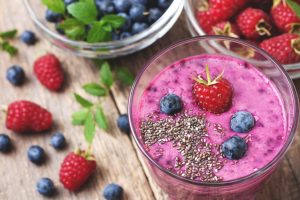 Camilan Praktis! Smoothies Buah Jadi Minuman Kental Kaya Serat