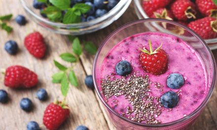 Camilan Praktis! Smoothies Buah Jadi Minuman Kental Kaya Serat