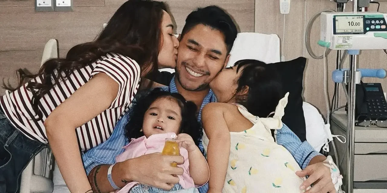 Demi Istri Tercinta! Krisjiana Ambil Keputusan Jalani Vasektomi