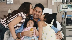 Demi Istri Tercinta! Krisjiana Ambil Keputusan Jalani Vasektomi