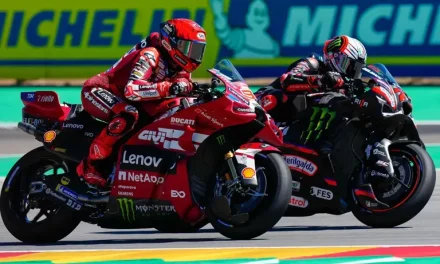 Marquez Tak Tumbang! Bezzecchi Dikte FP1 MotoGP San Marino