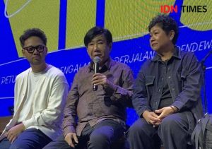 Kabar Duka! Guruh Soekarnoputra Meninggal Dunia