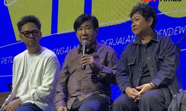 Kabar Duka! Guruh Soekarnoputra Meninggal Dunia