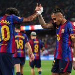 Gila! Raphinha Hat-Trick, Barcelona Bangkit, Hancurkan Sevilla 3-1