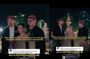 Ariel Tatum Dekat Dengan Gusti Bhre? Warganet Soroti Momen