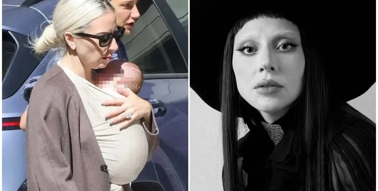 Babak Baru! Lady Gaga & Michael Polansky Sambut Anak Pertama
