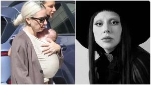 Babak Baru! Lady Gaga & Michael Polansky Sambut Anak Pertama