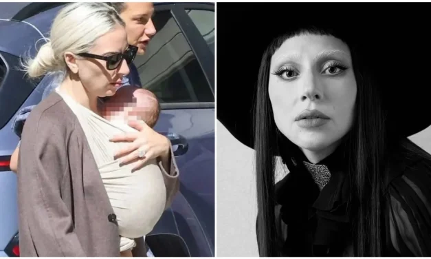 Babak Baru! Lady Gaga & Michael Polansky Sambut Anak Pertama